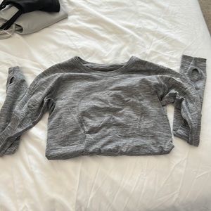 Lululemon swiftly tech long sleeve
